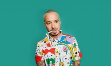 Increíble: Mirá cómo reaccionó J Balvin a una cámara oculta donde le pidieron 20 mil dólares