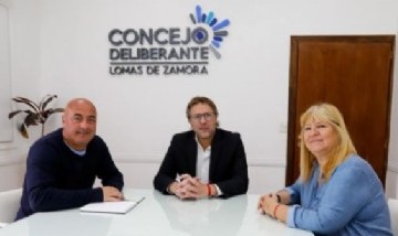 Una concejal de Lomas de Zamora dejó el bloque Juntos y se sumó al Frente de Todos