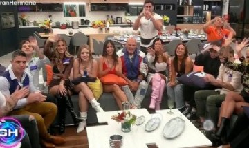 El hilo viral de los participantes de Gran Hermano y sus parecidos famosos que revolucionó Twitter