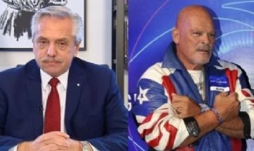 El Gobierno desmintió una acusación en Gran Hermano contra Alberto Fernández y exigió una retractación