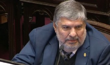 José Mayans pidió quitarle los fueros a Espert: "Si fuera peronista ya estaría preso"
