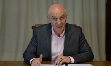 Difunden un video de Espert con Fred Machado en 2018: "Estoy preocupado por el plan de congelamiento de precios de Macri"