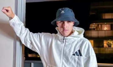 Allanaron la casa del streamer Joaco López, acusado de promocionar casinos clandestinos