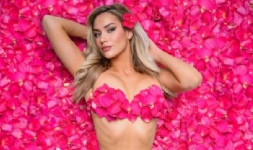 Paige Spiranac, la golfista e influencer, es considerada "La mujer más sexy del mundo"