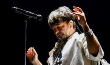 Bye Bye Tour: Babasónicos presentó las canciones de Trinchera en el Movistar Arena