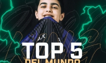 ¿Cuántos impuestos debe pagar el argentino 5° del mundo en Fortnite por su premio?