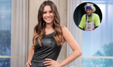 La amenaza de Pampita a Marcelo Tinelli si convoca a Alex Caniggia para La Academia ¿Qué es lo que hará?