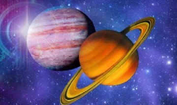 Ciencia: Júpiter y Saturno se unirán y formarán una ‘Estrella de Navidad"