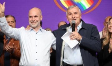 Gerardo Morales reconoció que podría compartir fórmula con Rodríguez Larreta