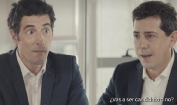 El crossover mas esperado: Wado de Pedro y Lamothe le pusieron humor a la espera de la definición por la candidatura