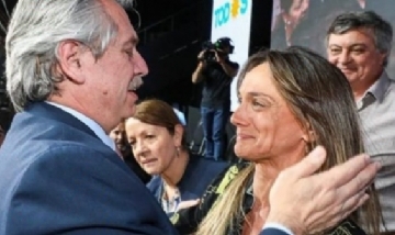 Malena Galmarini desembarcaría en Nación