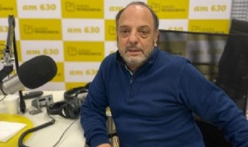 Baby Etchecopar confirmó que dio positivo de coronavirus