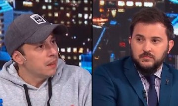 El Dipy y Brancatelli siguieron su conflicto en las redes sociales: "Sos un mentiroso compulsivo"