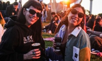 Cafecito BA, la fiesta porteña del café vuelve este fin de semana en la Plaza de la Floralis
