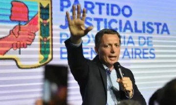 Gray arremetió con todo contra el PJ y aseguró que "la lapicera se queda sin tinta"