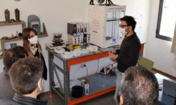 La Bolsa de Comercio abre pasantías para estudiantes de escuelas técnicas de Santa Fe