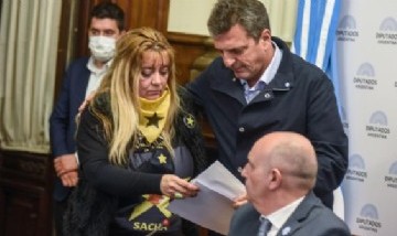 Sergio Massa: "Hay jueces que benefician a los asesinos al volante y hay que señalarlos"