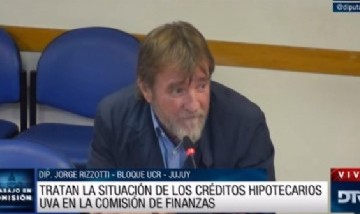 Diputados retomó el debate sobre la situación de los créditos hipotecarios UVA