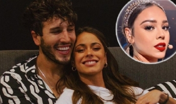 En medio de los rumores de crisis con Tini: Una protagonista de "Élite" muy cerca de Yatra
