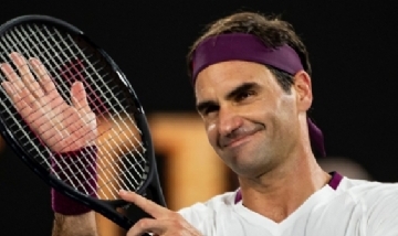 Federer revolucionario: "¿Soy el único que piensa que el tenis masculino y femenino se unan?"