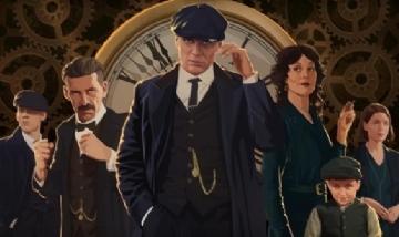 La popular serie "Peaky Blinders" anunció su primer videojuego
