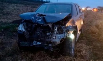 Una camioneta atropelló a un grupo de estudiantes y mató a una joven de 18 años