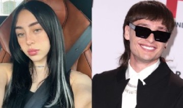 Peso Pluma confirmó su show en Argentina y Nicki Nicole tuvo una explosiva reacción