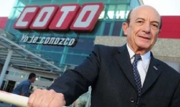 Polémicos dicho del dueño de la cadena "COTO"