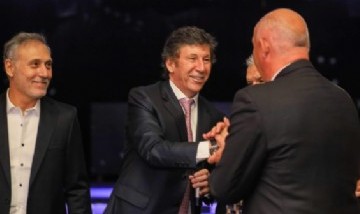 Se realizó la décima gala a beneficio del Hospital Central de San Isidro
