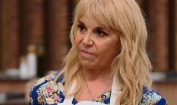 ¡Bomba! Claudia Villafañe envuelta en un escándalo a días de la final de MasterChef