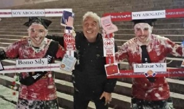 ¡Qué emoción! Los hijos del Coco Sily se recibieron y el actor contó cómo lo vivió