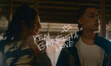 Trueno - REAL GANGSTA LOVE (Official Video)