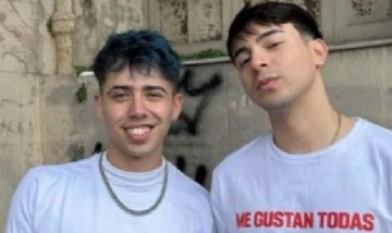 Los celos de la Joaqui y Ángela Torres al ver la nueva canción de sus novios, Luck Ra y Rusherking