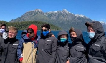Viaje de egresados: volvieron de Bariloche y 30 dieron positivo de Covid-19