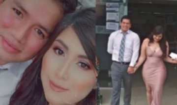 Mejores amigos cumplieron su promesa y se casaron luego de 10 años de soltería