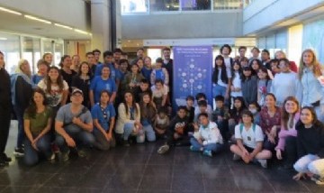 La Red de Clubes de Ciencia y Tecnología sigue creciendo en la provincia de Santa Fe