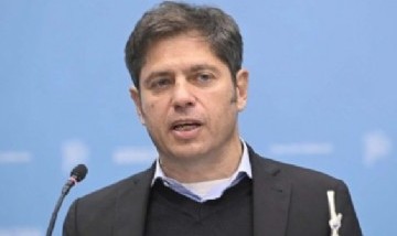Kicillof lanzó "Medicamentos Bonaerenses" para enfrentar el abandono sanitario de Nación