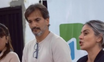 Vecinos con atención oftalmológica gratis gracias a la Fundación Banco Provincia