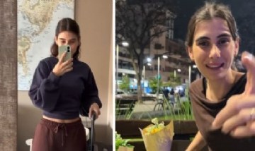 Dejó España por amor, se mudó a Tucumán y ahora vende flores para empezar de cero