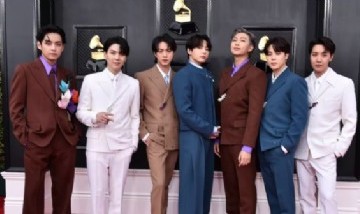 Chiqui Tapia sorteará cinco entradas para ver a BTS en La Plata: cómo participar