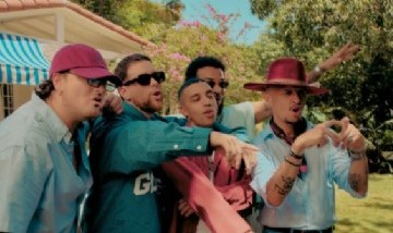 Piso 21 y Micro TDH lanzaron "Segunda Cita", la continuación de "Te Vi" tras superar los mil millones de streams