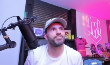 El Kun Agüero se sorprendió por la cifra en dólares que le pagó YouTube