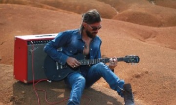 Guerrero Project lanza "Expreso Tatacoa", una canción para viajar y ser feliz