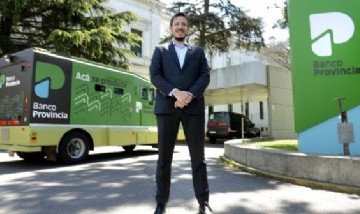 Banco Provincia ofrecerá tasas especiales para la compra de maquinaria con la tarjeta Procampo