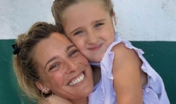 Dani La Chepi respondió a las críticas por mandar a su hija a un colegio público