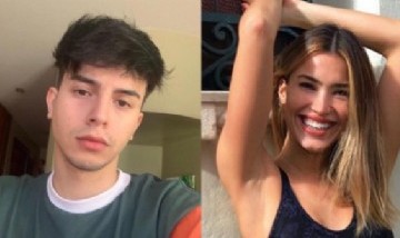 ¿Nació el amor? Las primeras imágenes de Rusherking y Agustina Agazzani juntos