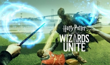 Cómo descargar el juego Wizards Unite: el "Pokemon Go" de Harry Potter.