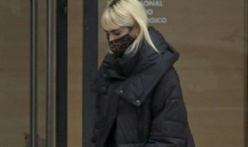 ¿Se confirmó el romance? Lali Espósito y David Victori, pasearon por las calles de Madrid