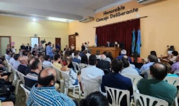 En Coronel Rosales quieren obligar a los funcionarios del Concejo Deliberante a capacitarse