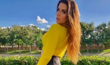 Un fanático se cortó la lengua en dos para "demostrar su amor" a una influencer